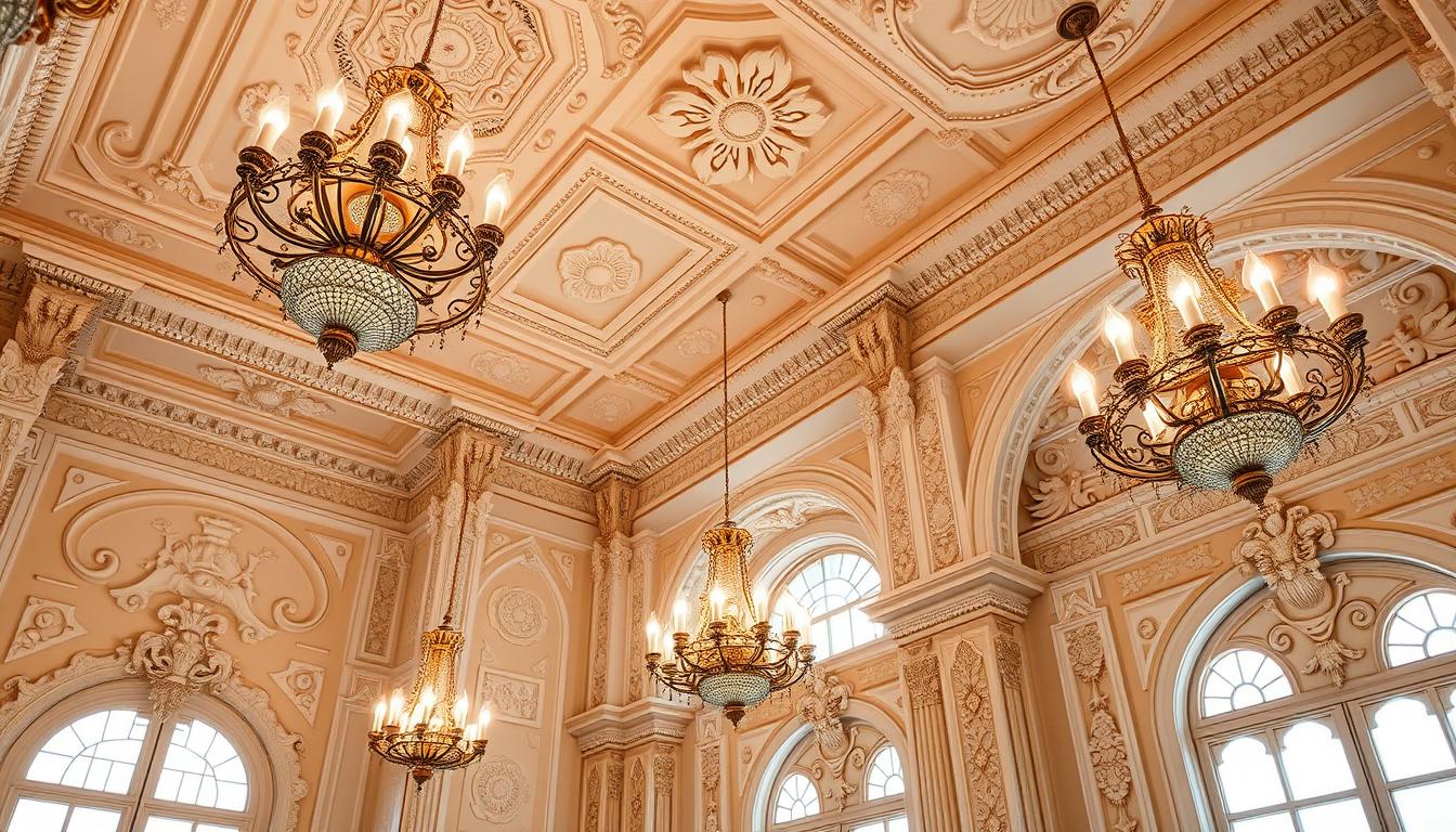 decorative plaster