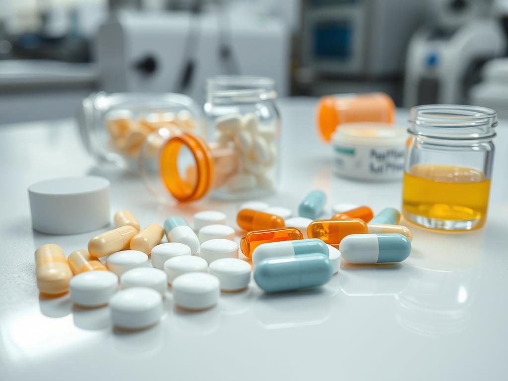 Pharmaceutical applications of modified pregel starch in tablets, capsules and liquid formulations