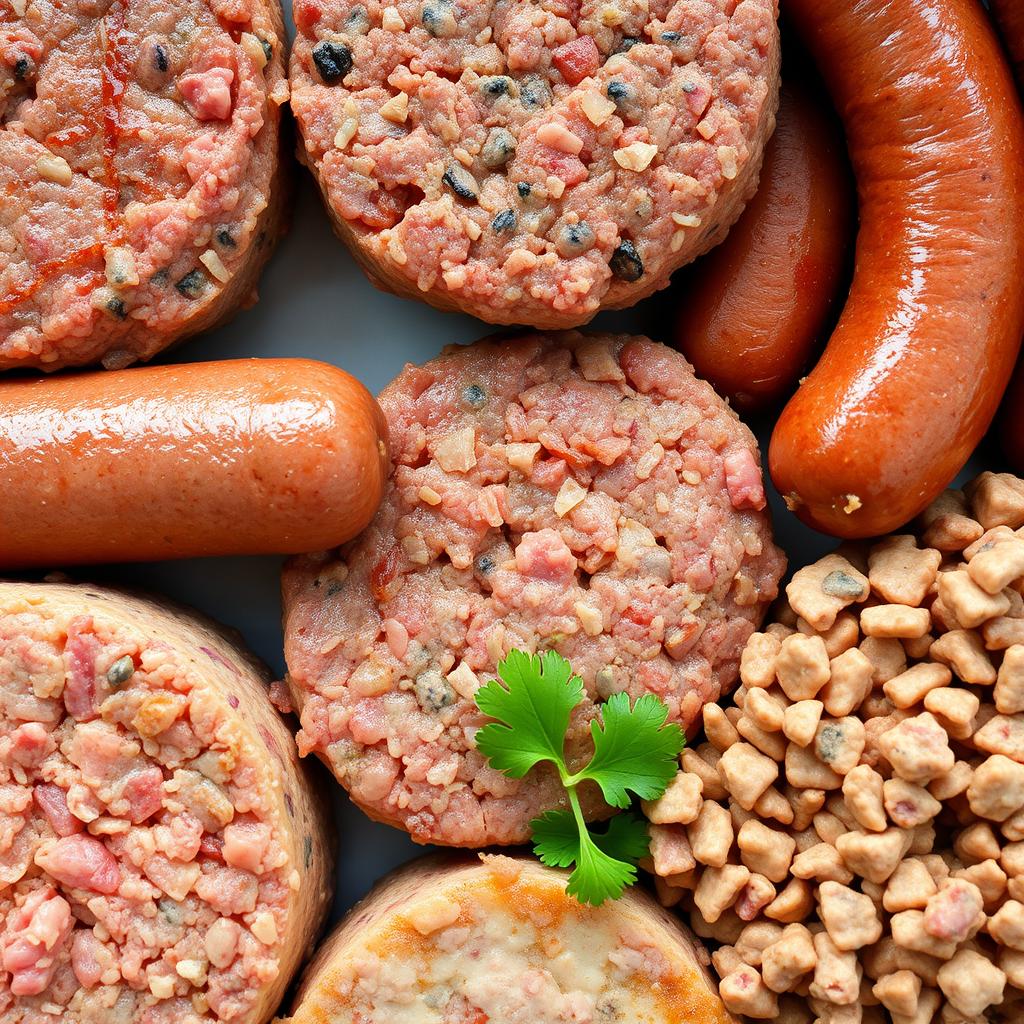 Plant-based meat alternatives using methylcellulose