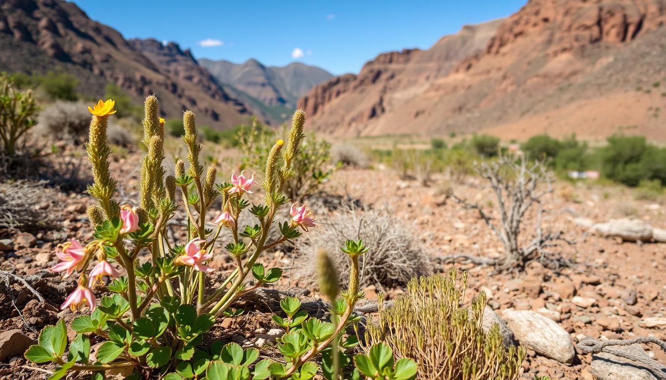 Natural and sustainable production of Gum Tragacanth