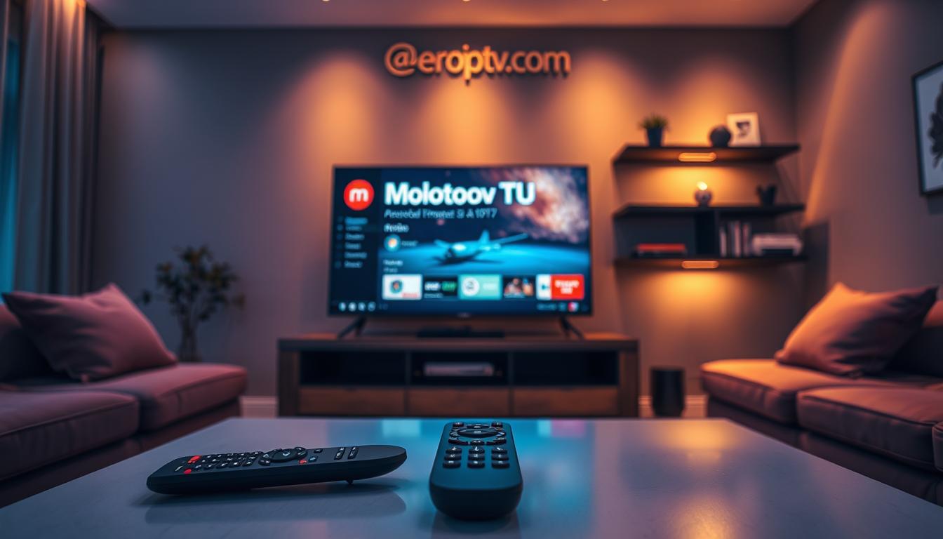 IPTV gratuit Molotov TV