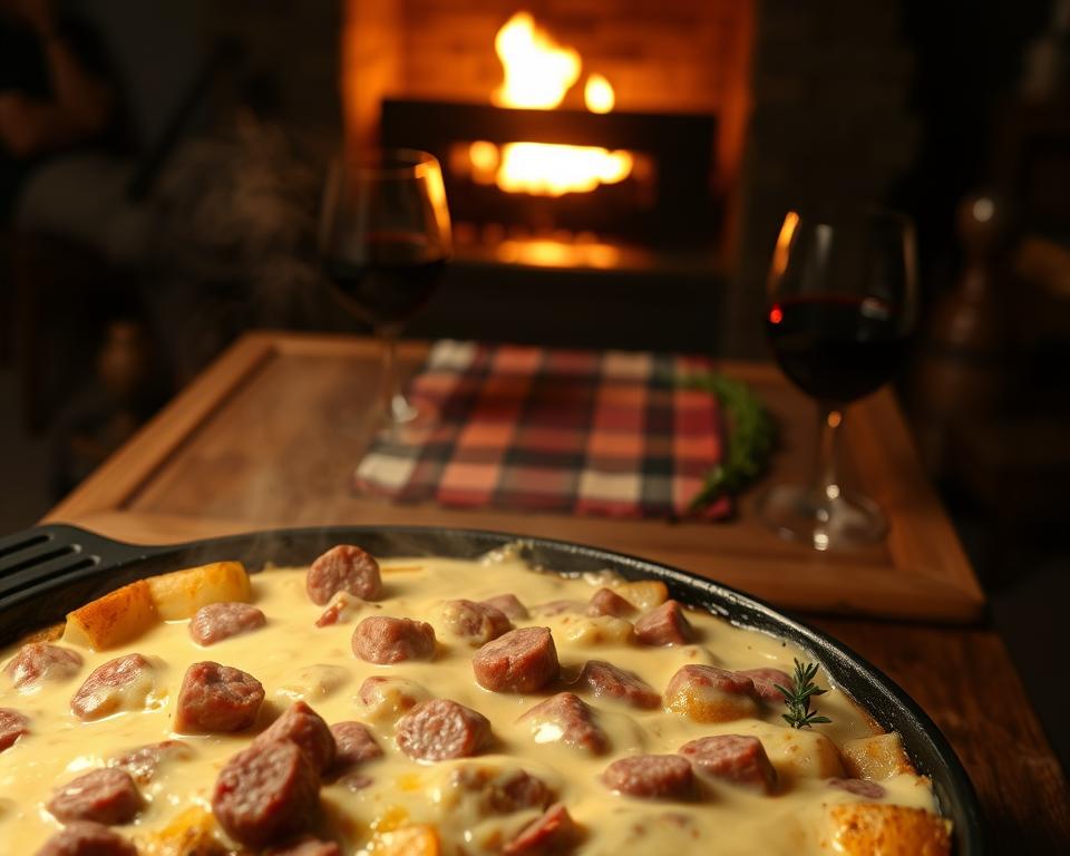 comfort meal