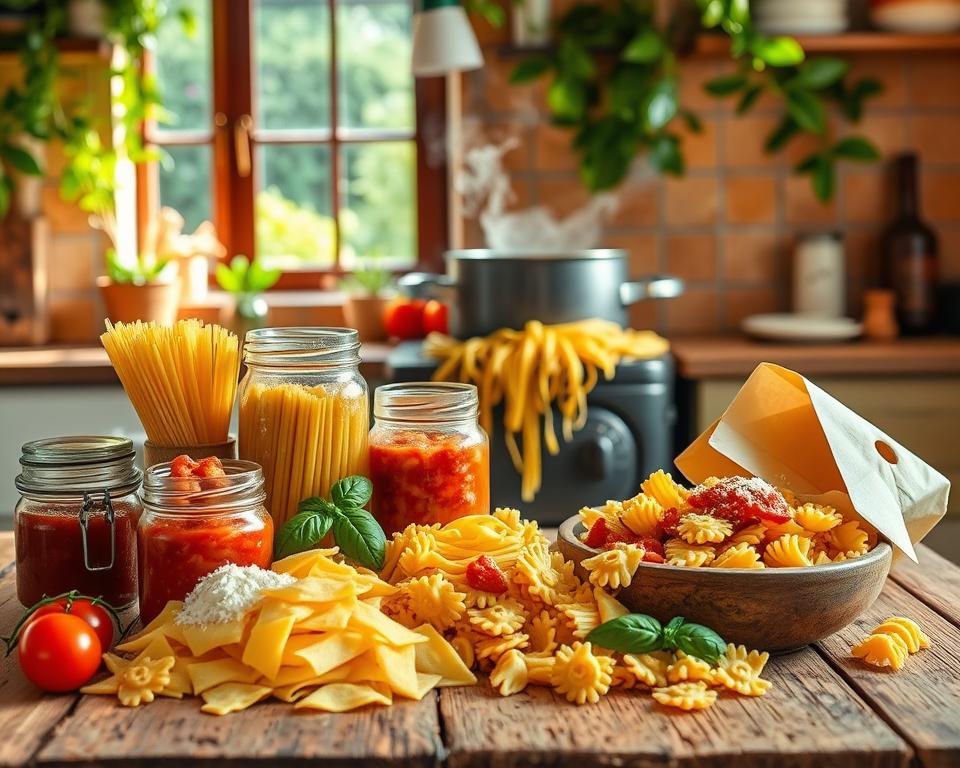 budget pasta recipes
