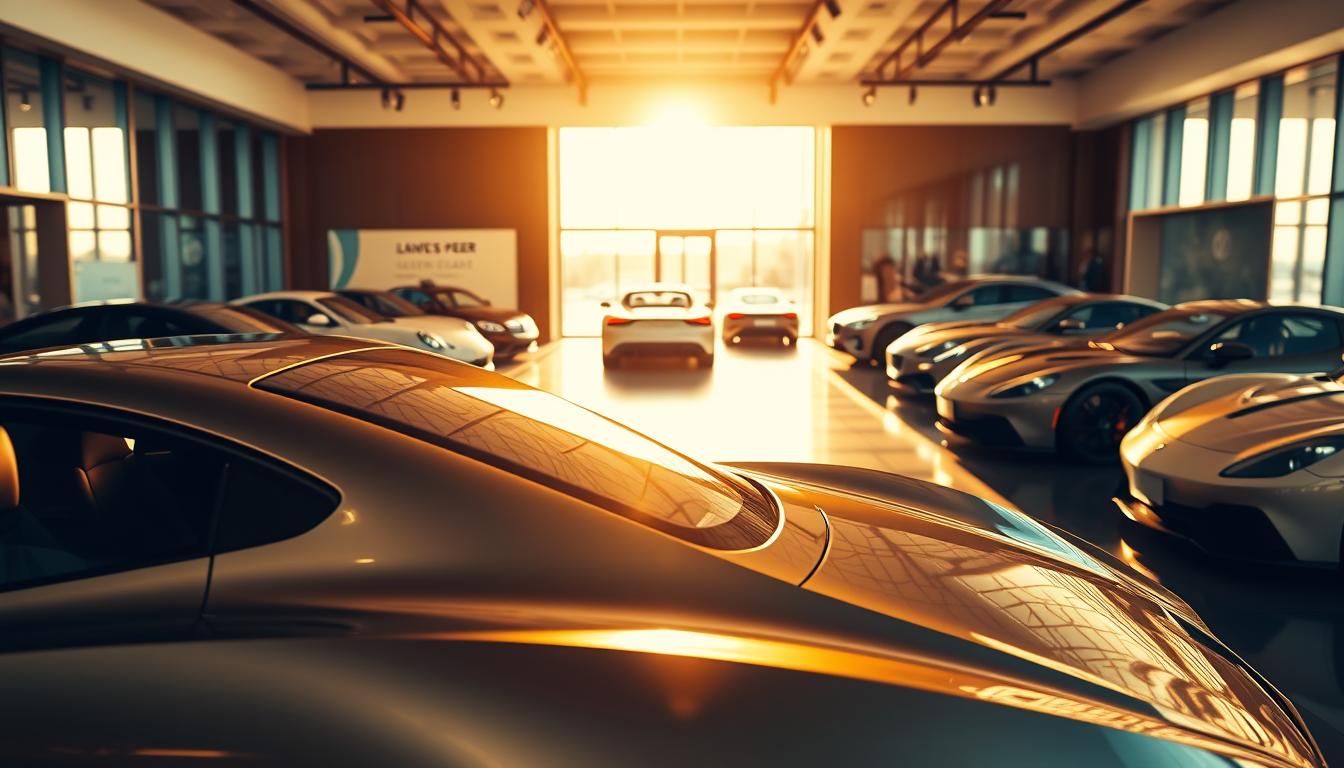 luxury car financing programs