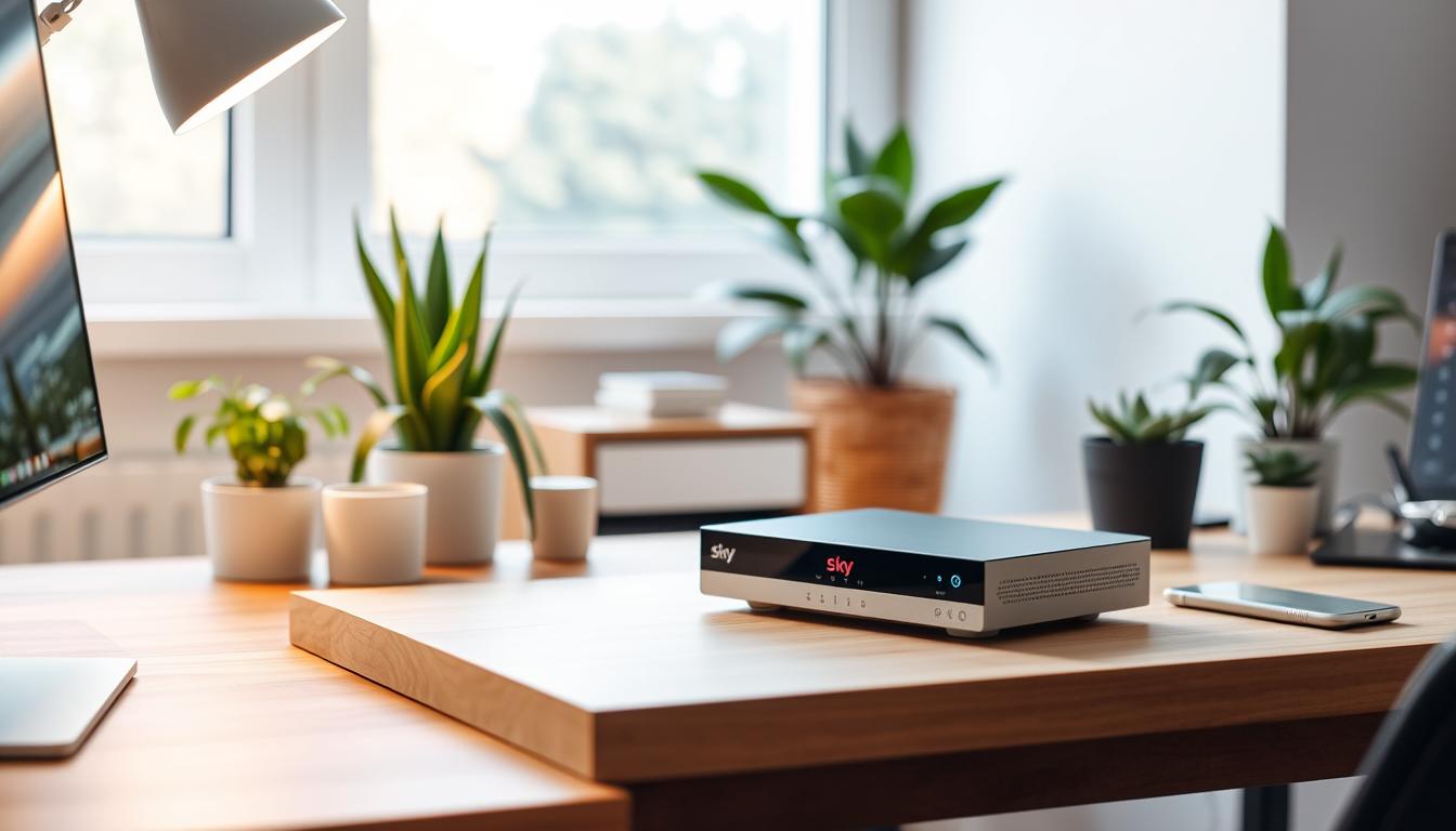 Kostenoptimierung bei Sky IPTV