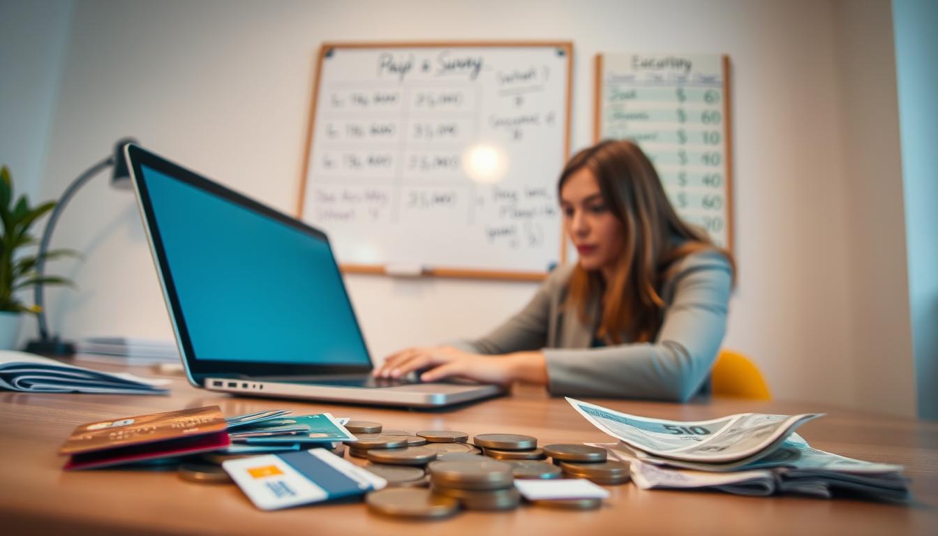 ganhos extras com pesquisas remuneradas pix