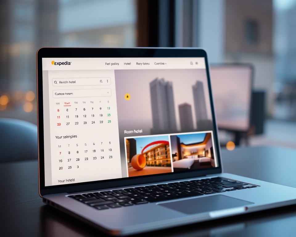 Expedia Hotel Booking