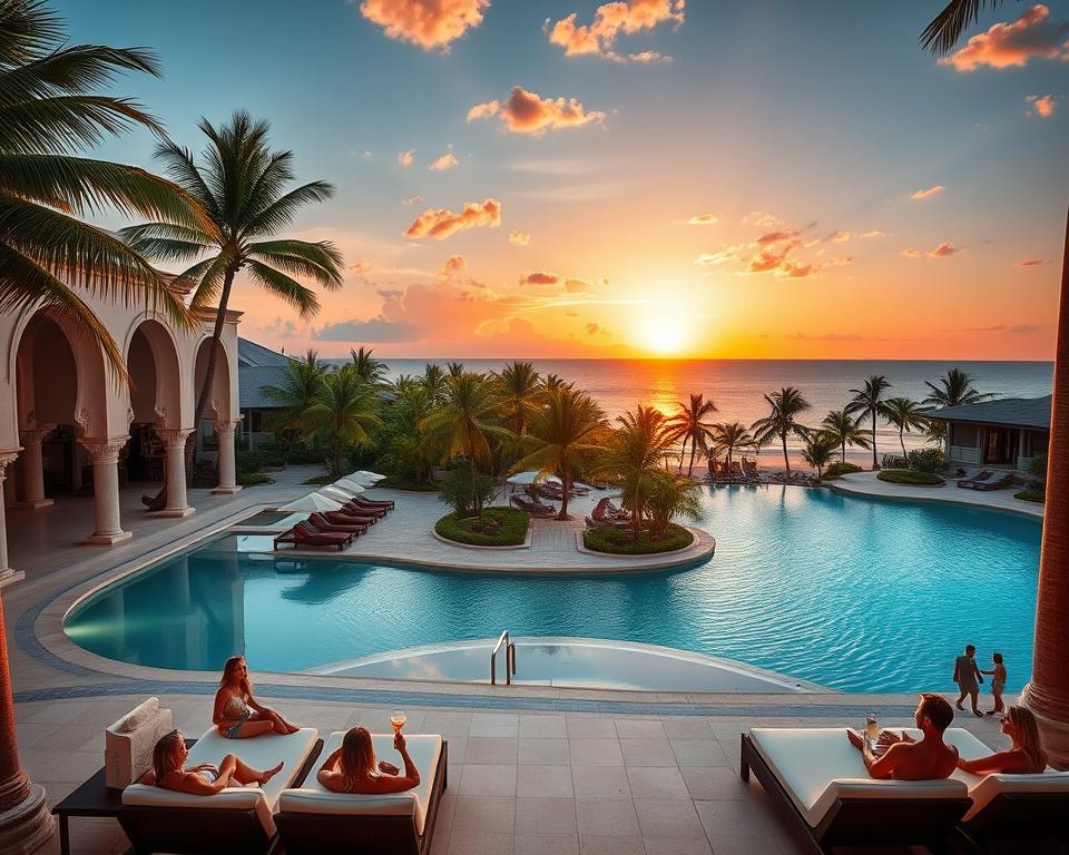 luxury all inclusive resorts