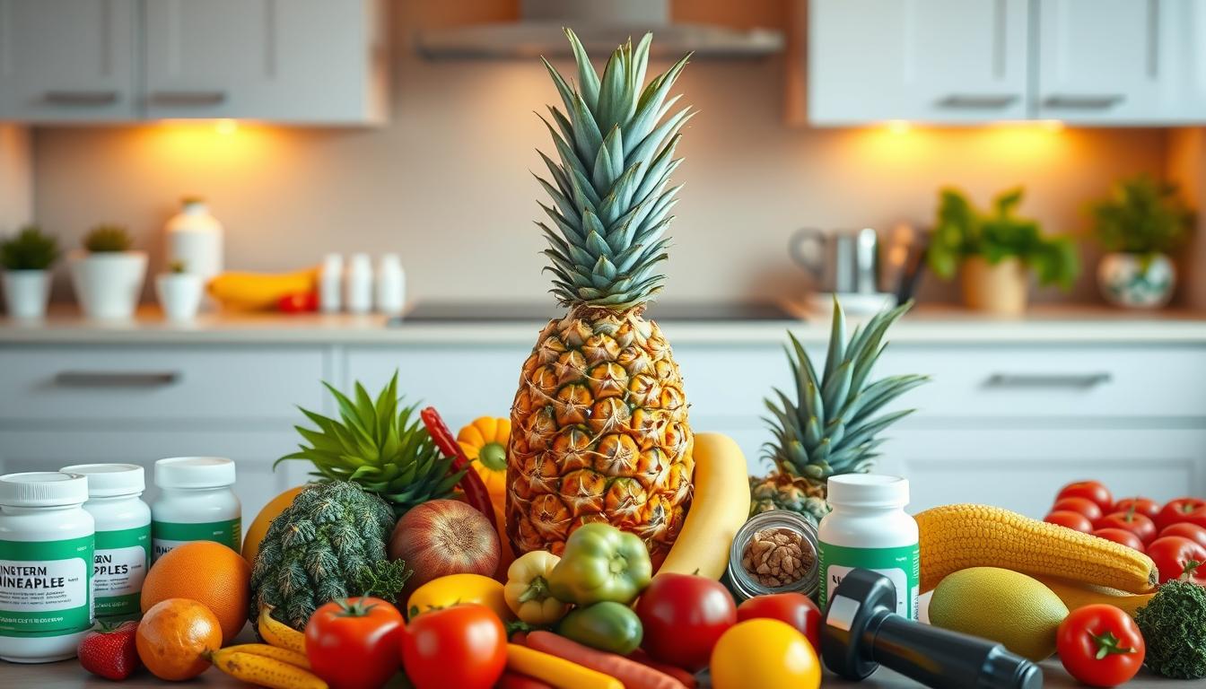 Pineapple Diet Strategies for Weight Loss