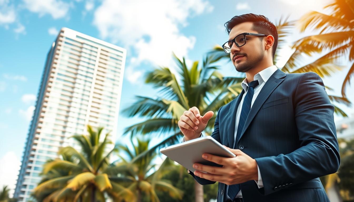 gestión de propiedades Miami