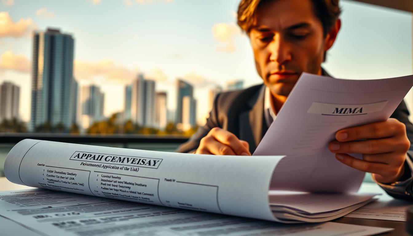 requisitos de visado Miami