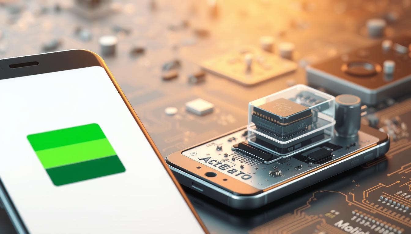 تقنية Adaptive Battery