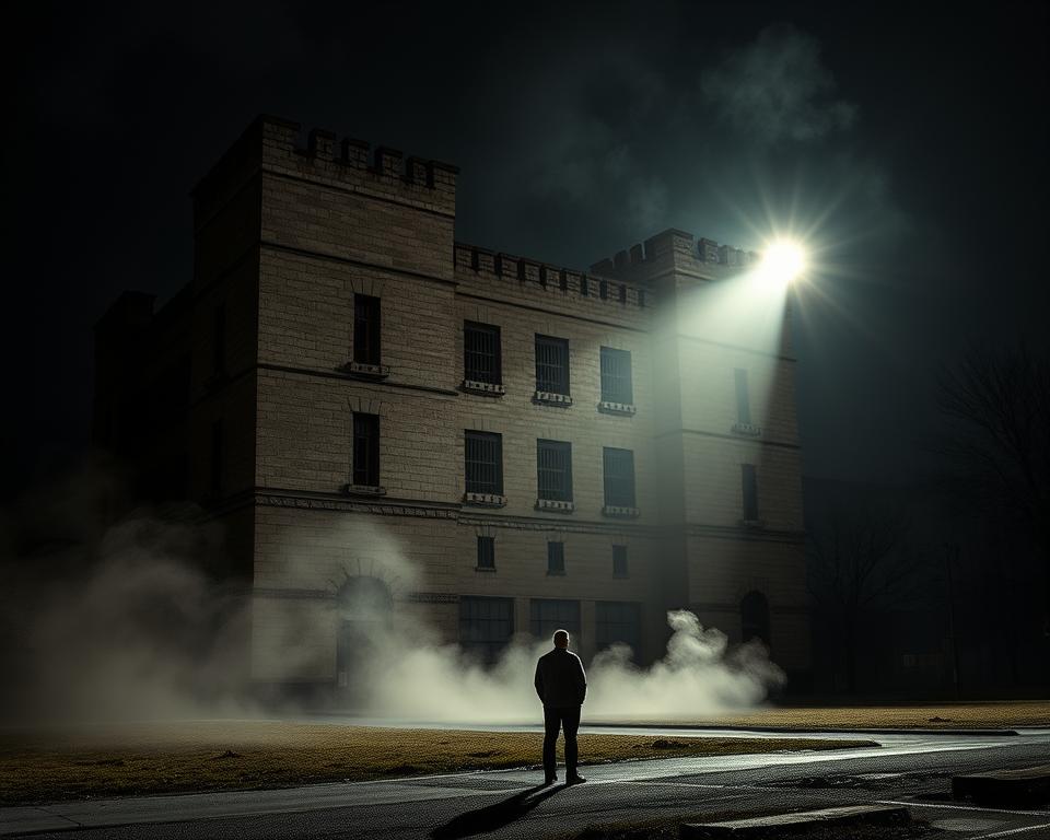 Joliet Gefängnis in Medien und Filmen
