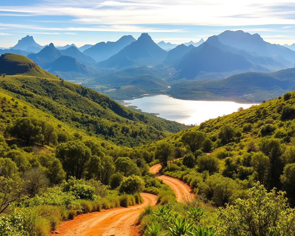 garden route south africa