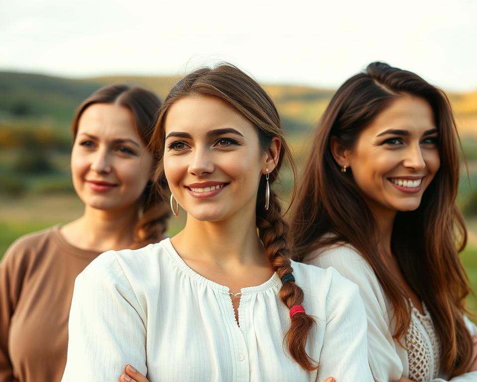 Ukrainische Frauen Charaktereigenschaften