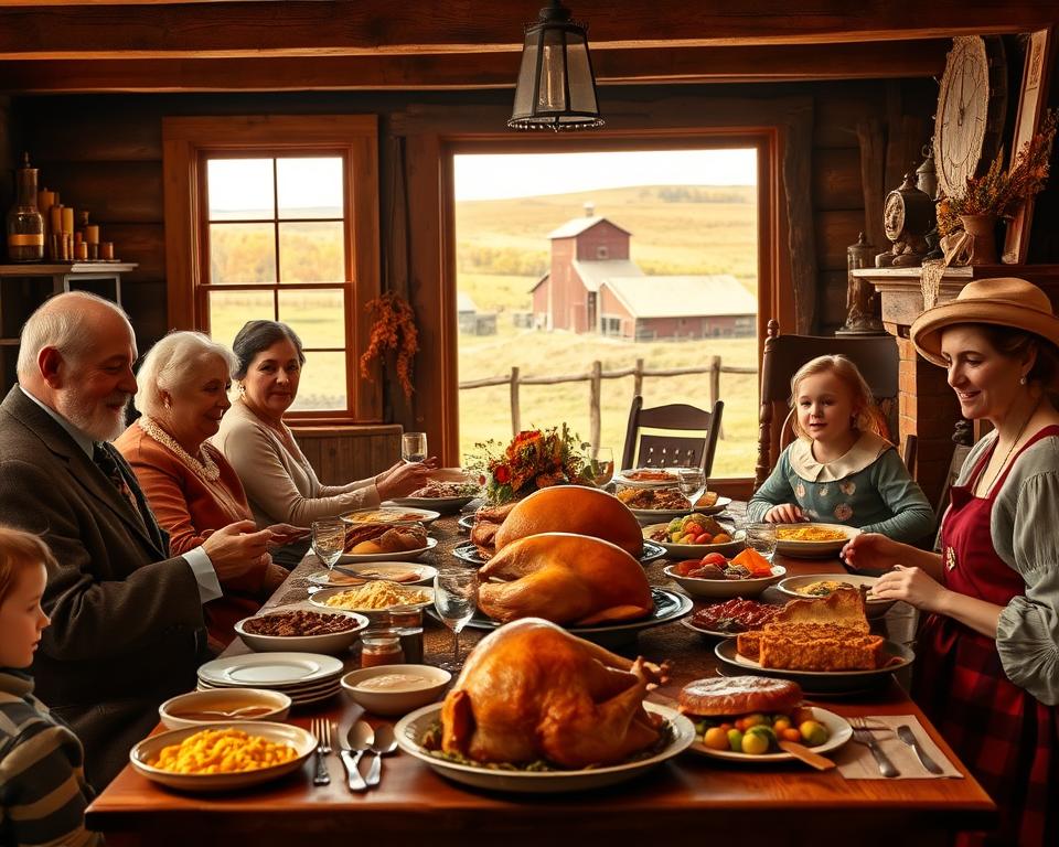 thanksgiving bedeutung