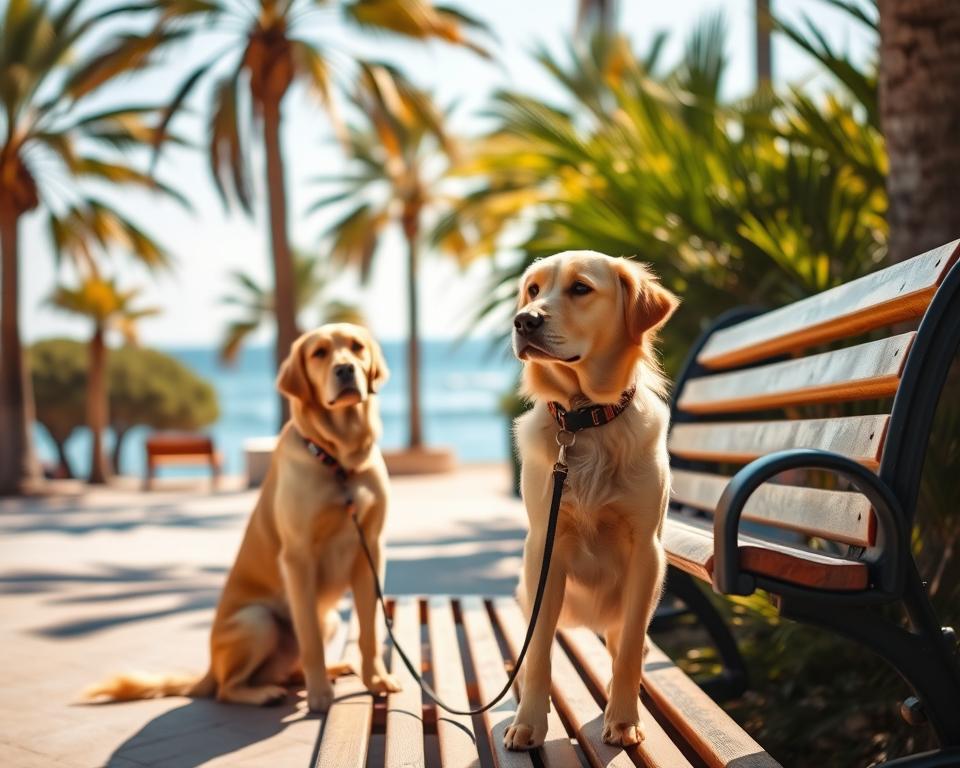 Hundegesetze Mallorca Einreisebestimmungen