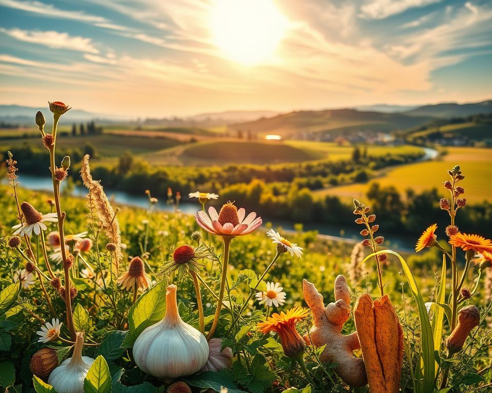 natürliches antibiotikum
