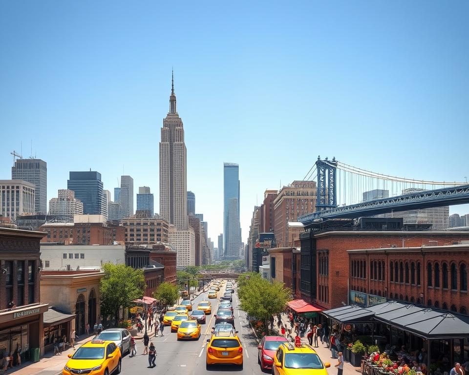 new york beste reisezeit