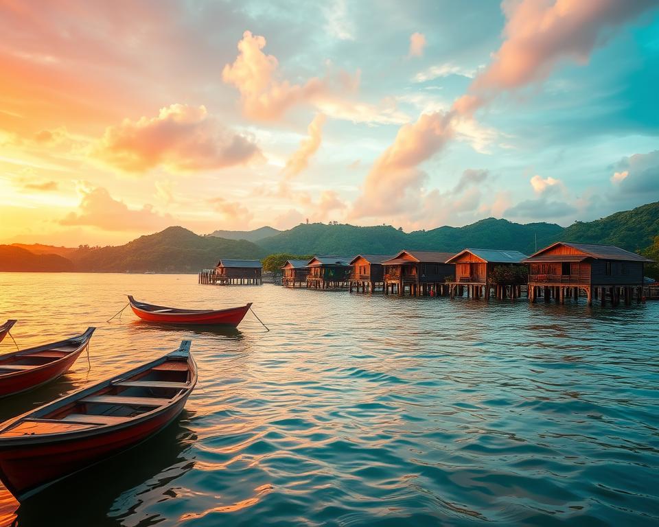 Lee Jetty Wasserdorf Georgetown