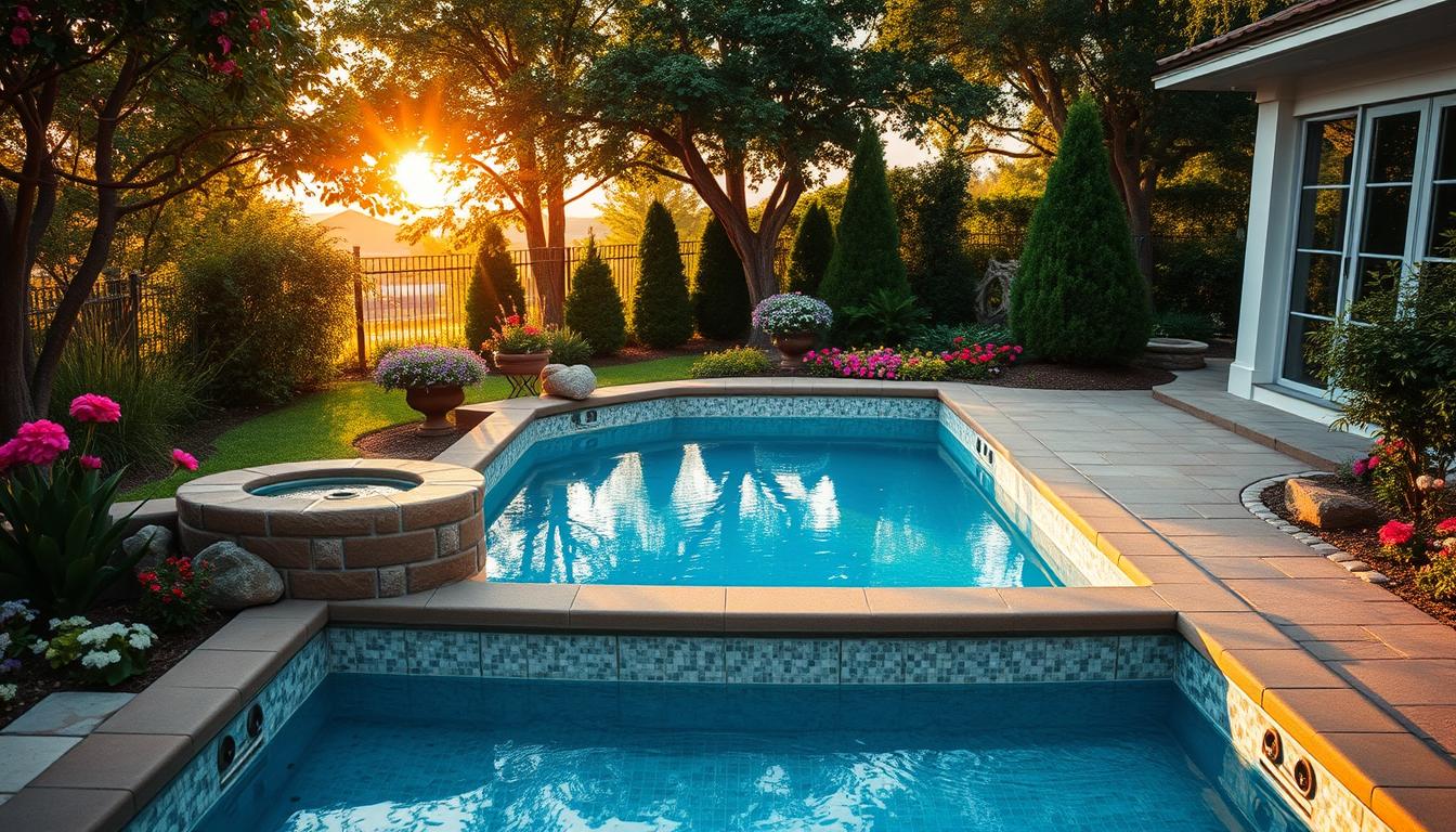 Poolbau Schritt für Schritt Anleitung