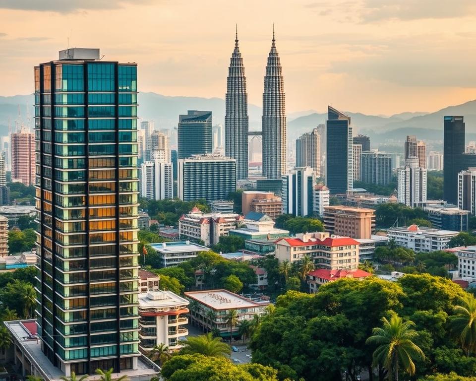 Hotelpreise Kuala Lumpur Übersicht