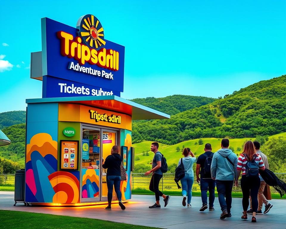 Tickets für Erlebnispark Tripsdrill