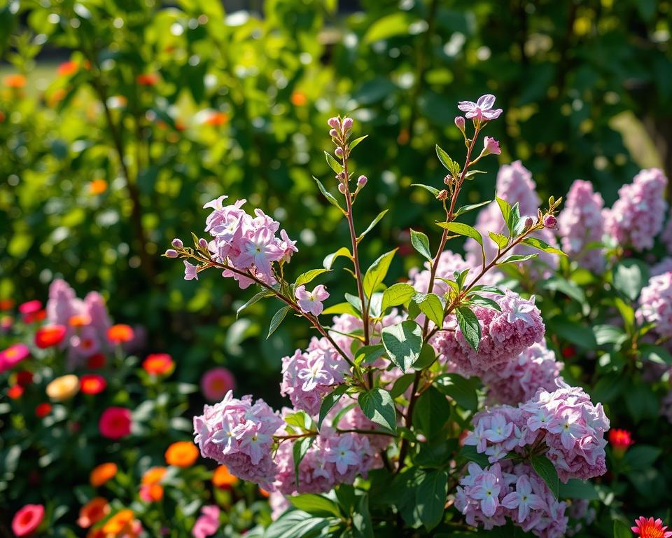 Pflege nach dem Rückschnitt