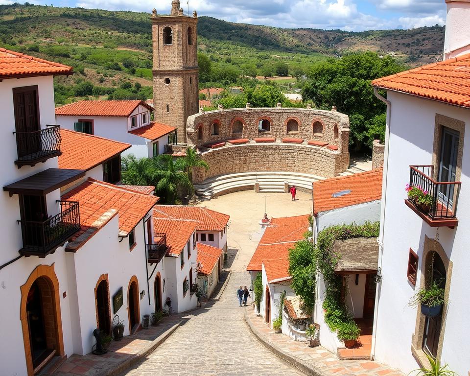 Altos de Chavón Künstlerdorf