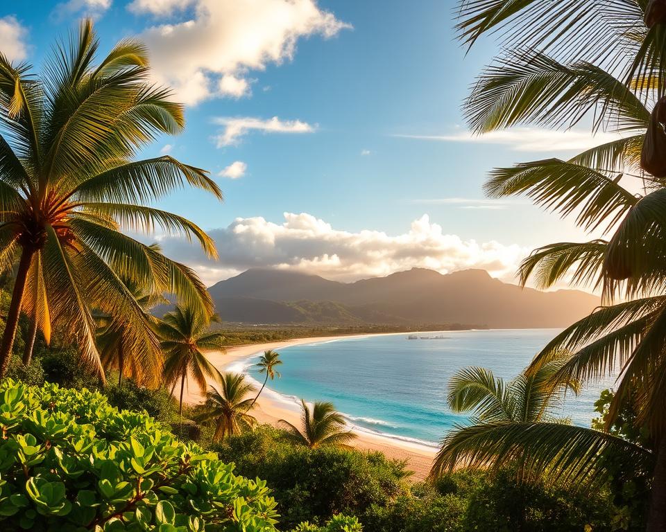 Mauritius Wetter im Oktober Überblick