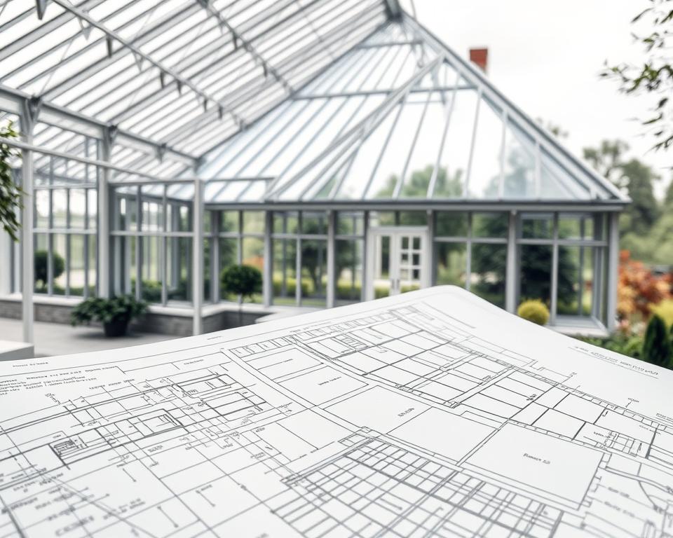 Baugenehmigung Wintergarten