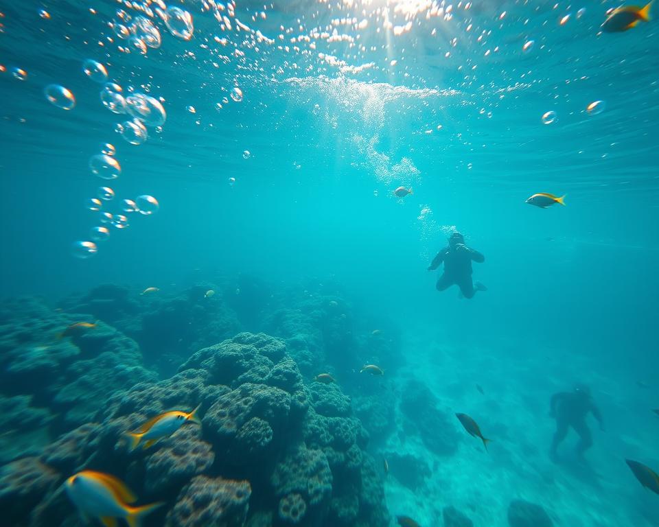 Nutzerbewertungen Unterwasser Erlebnis