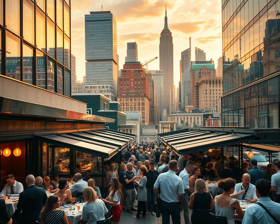 essen new york