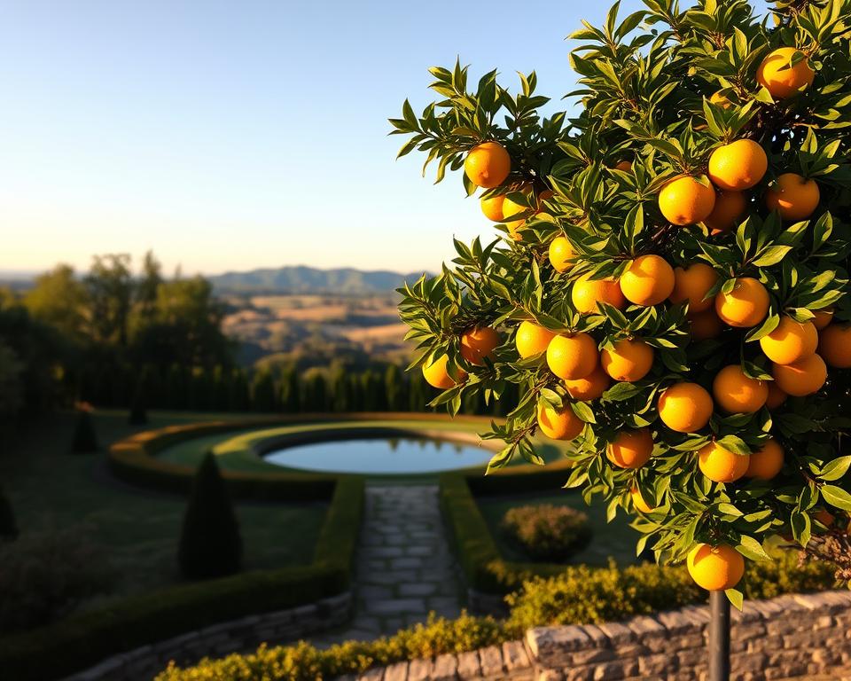 Zitronenbaum Schnittzeitpunkt