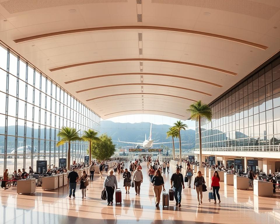 Flughafen Martinique Reiseinfos