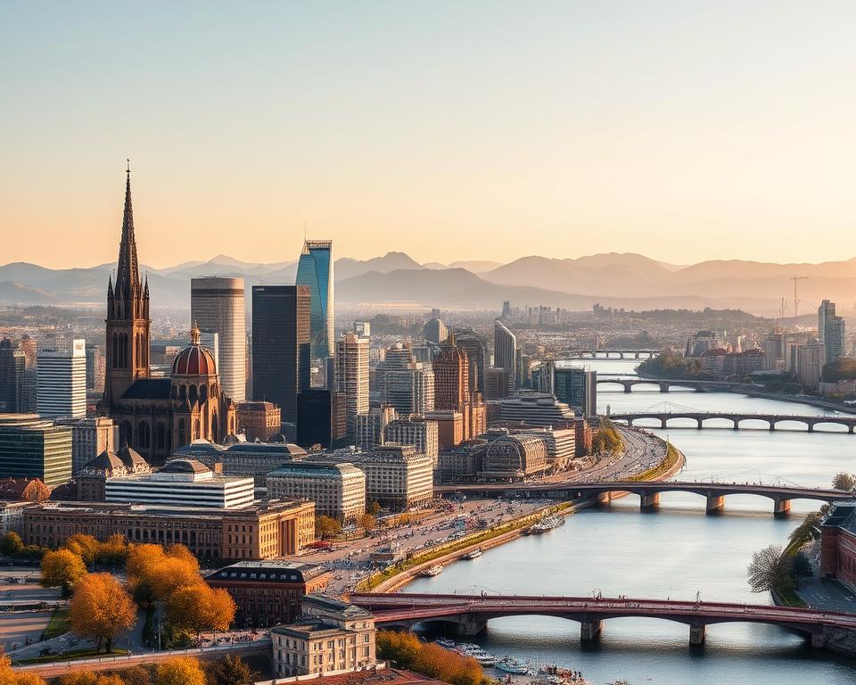 Frankfurt Sehenswürdigkeiten Stadtbesichtigung