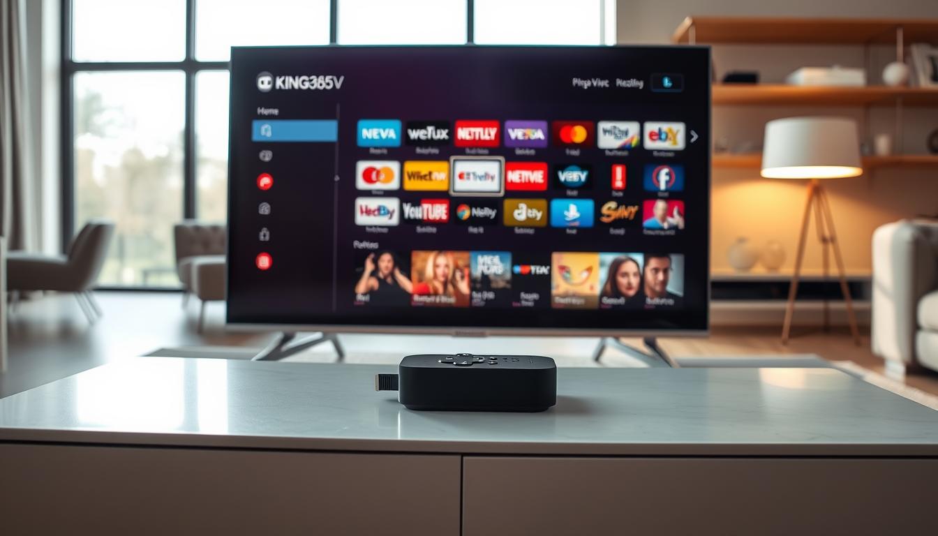 king365 IPTV installation