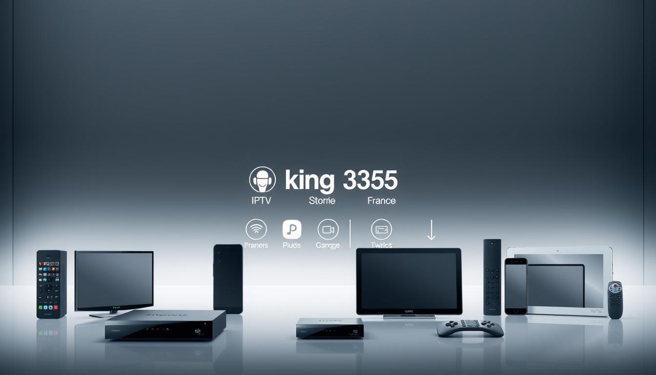 iptv2025 appareils compatibles