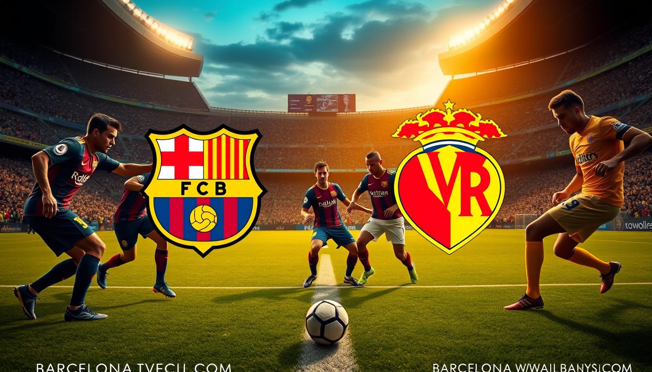 Barcelona Vs Villarreal: Tekad Barca Teruskan Laju Invincible Baca artikel sepa