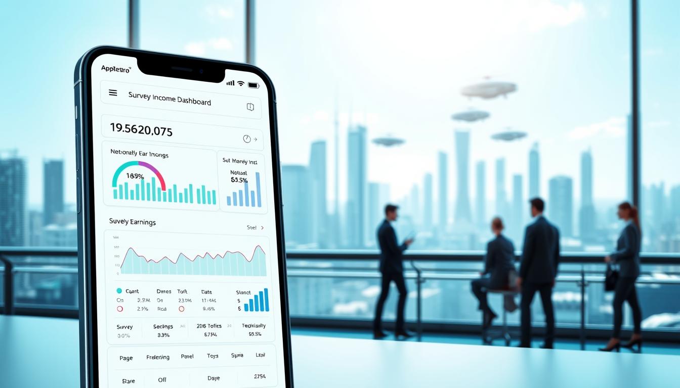The Panel Station survey-based income