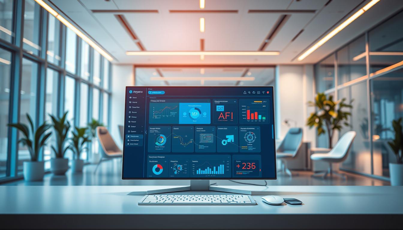 no-code AI application development
