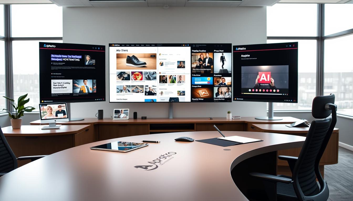 AI content creation tools