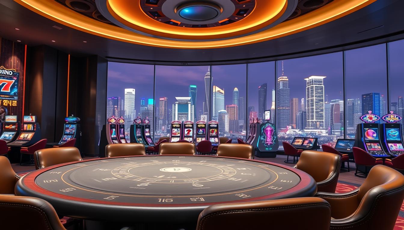 Online casino