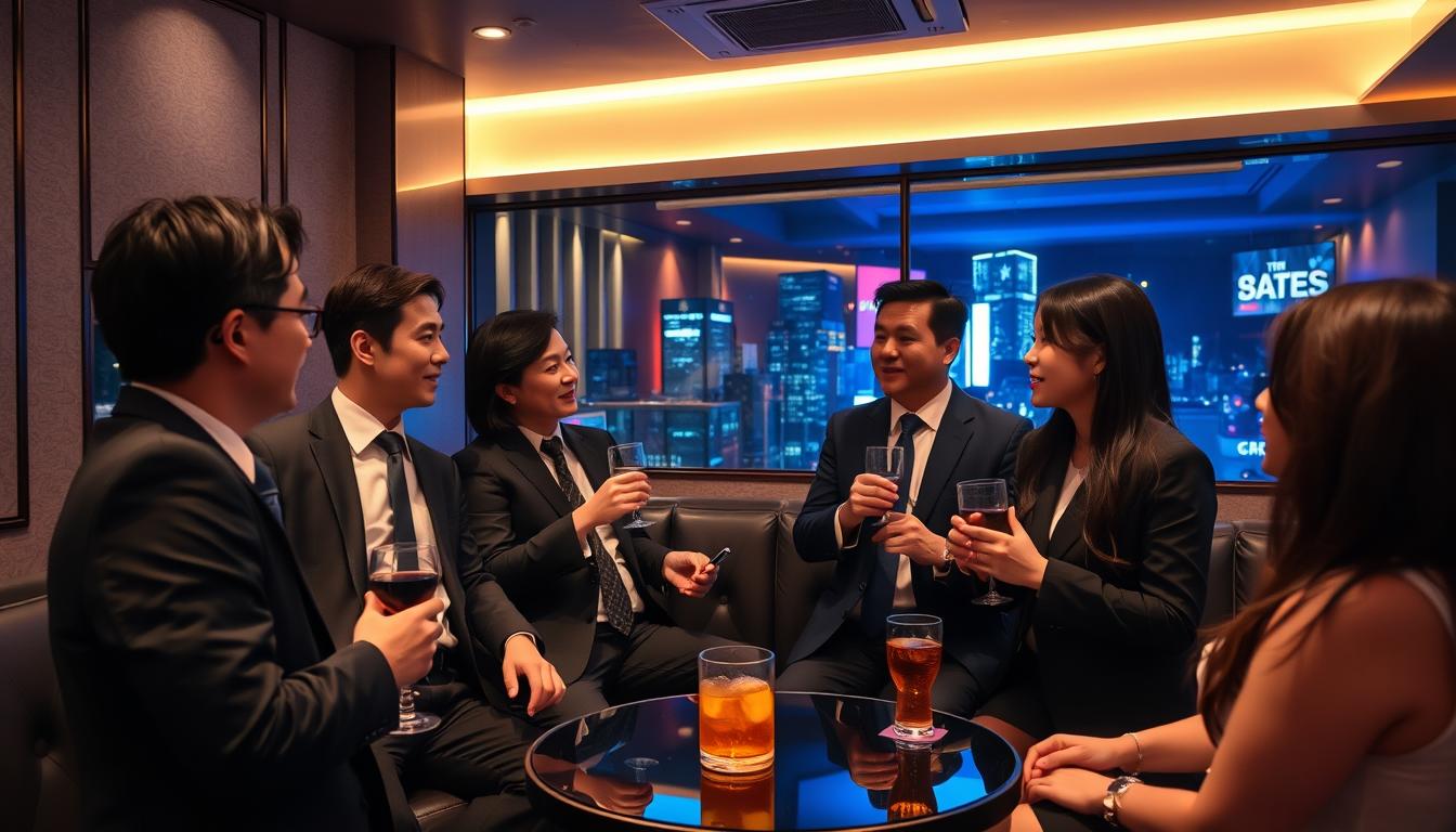강남가라오케: Guide to Premium Karaoke in Gangnam