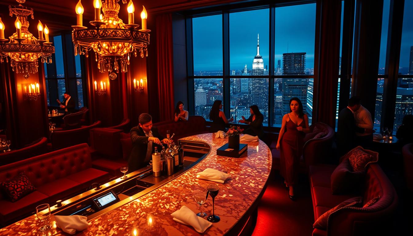 premium nightlife establishment