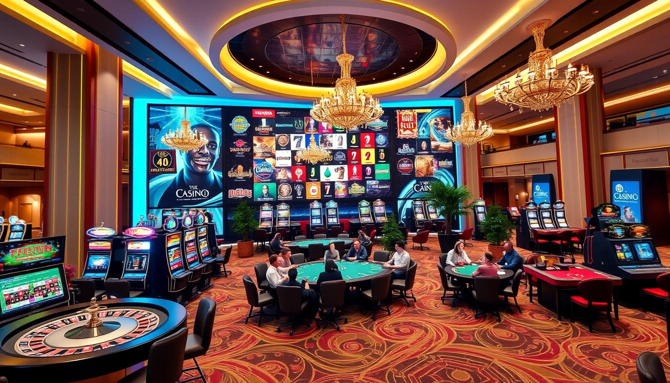 Online Casino