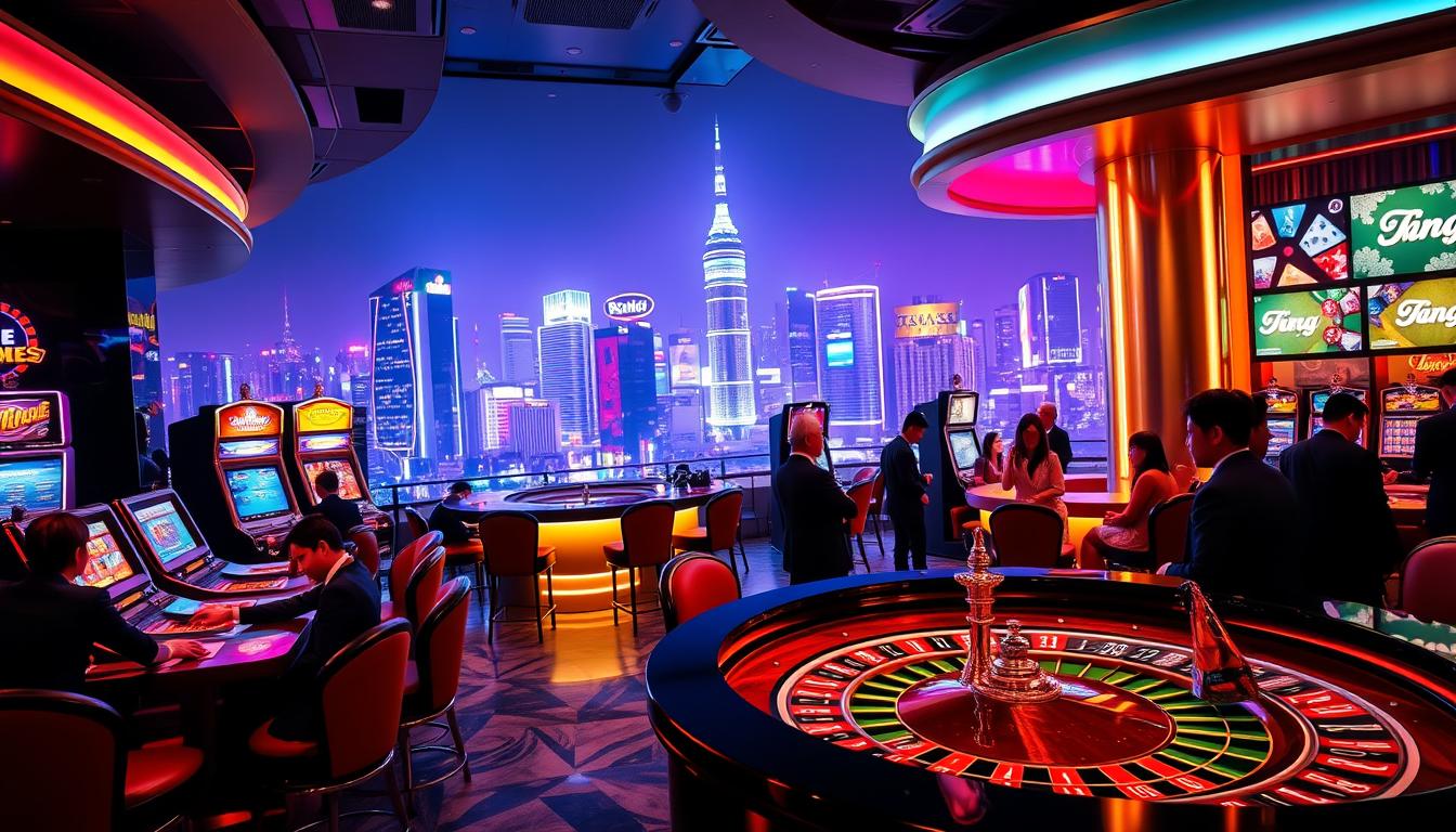 Online Casino