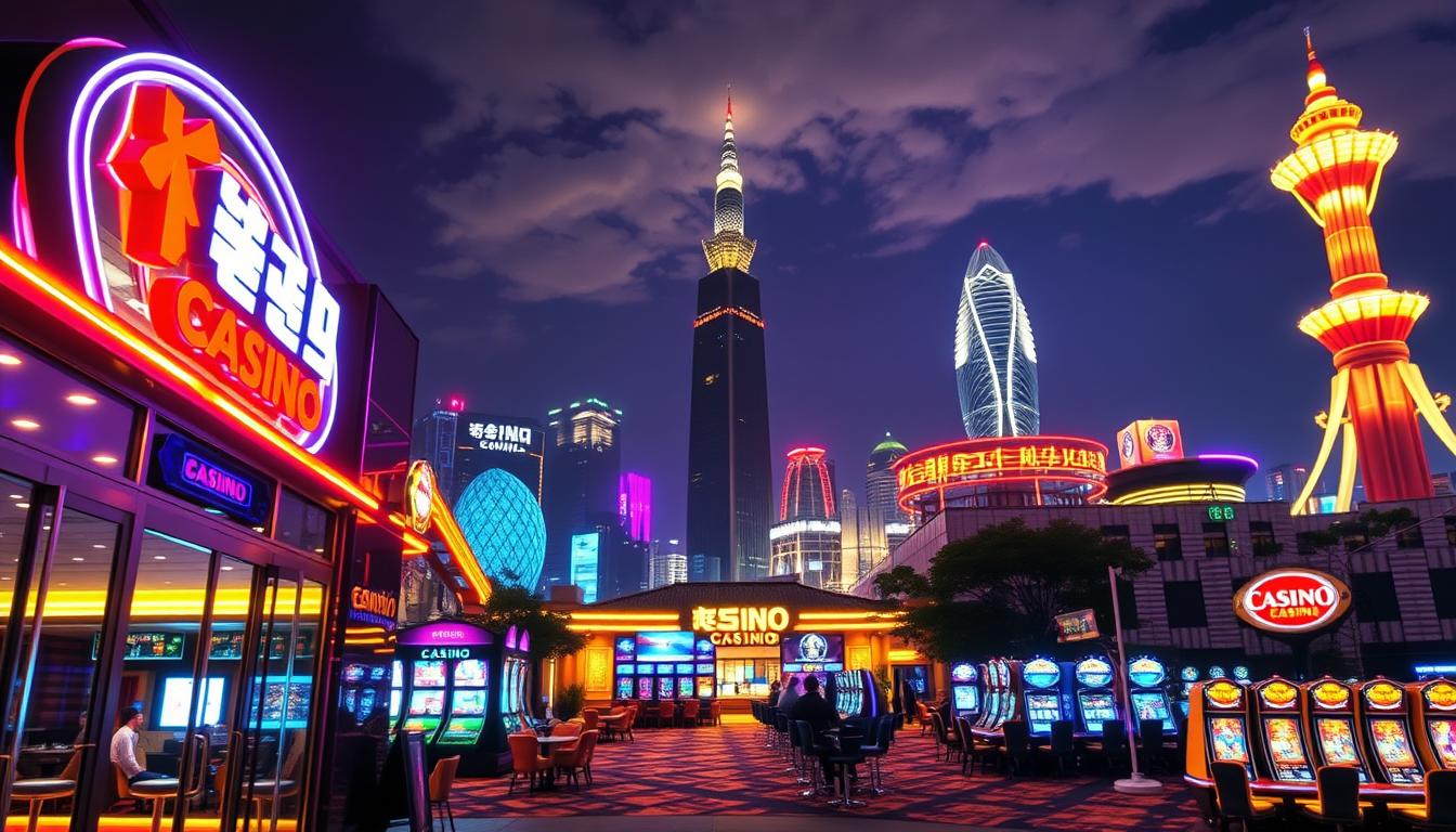 Online Casino community