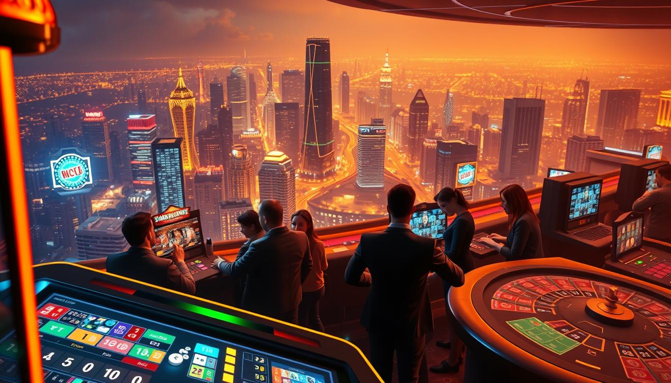 online casino