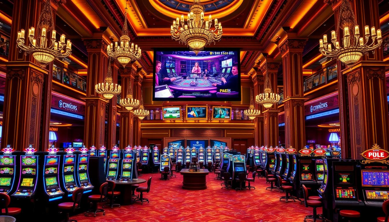 카지노 방송 추천